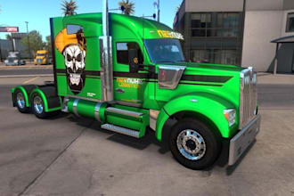 create high 3d quality ets 2 and ats skin and trucks, ets trailer, ats map