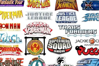 do comic cover cover page retro vector logo ai comic comic cover