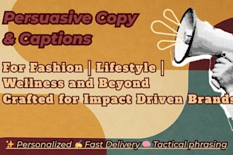 craft persuasive and high conversion ad copies