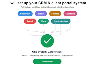 setup bloomerang donorperfect neon CRM givebutter donorbox bonterra keela CRM