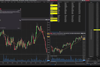 create custom ninjatrader 8 indicator in ninjascript
