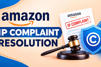 do amazon non infringement attorney for ip complaint resolution