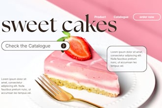 create delicious custom cakes cupcakes and baked treats for any occasion