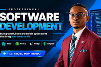 be software developer full stack developer saas ai software mern stack developer