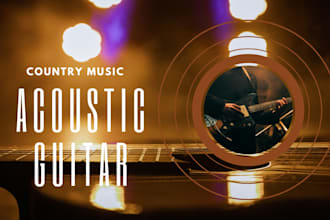professionally produce a radio ready country song