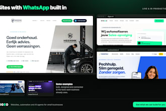 ai chatbot for whatsapp, email and web chat