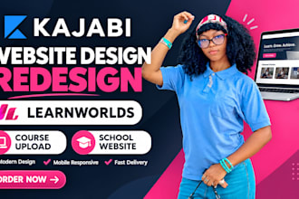 create kajabi website landing page sales funnel kajabi blog and course upload