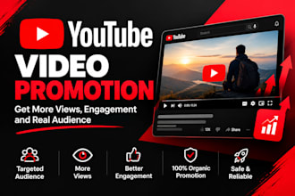 do youtube video promotion, yt music promotion
