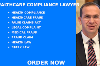 create false claims act complaints, stark law documents, healthcare fraud claim