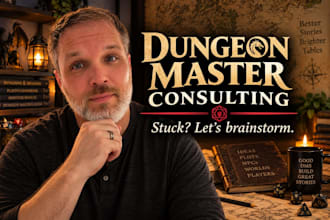 help you overcome dungeons and dragons campaign roadblocks