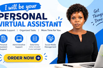 be your personal virtual assitant