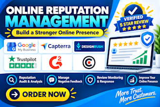 do verified clutch g2 capterra goodfirms reputation designrush management