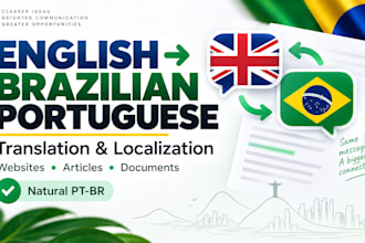 translate english to brazilian portuguese