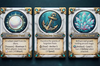 design custom tcg cards, trading card game, card game template, mtg card