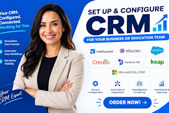 leadsquared ellucian salesforce cloud creatio dynamics365keap microsoft edu CRM