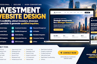 do private equity investment real estate hedge fund venture capital firm website