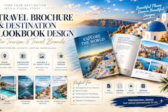 design product catalogs, brand lookbooks and sell sheets