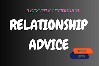 help you figure out what you actually want in your relationship