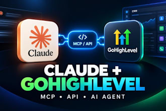 connect claude to gohighlevel claude api integrate claude code claude ai website