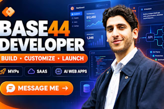 base44 bug fixing expert and base44 app deployment lovable ai website