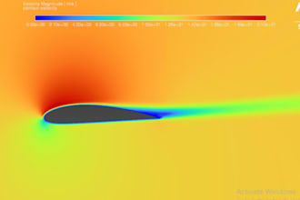 do aerodynamic analysis and cfd simulation in ansys fluent
