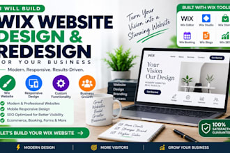 wix website redesign wix redesign wix website design wix website redesign
