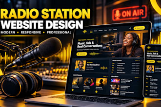 radio website radio station internet radio website  radio station website