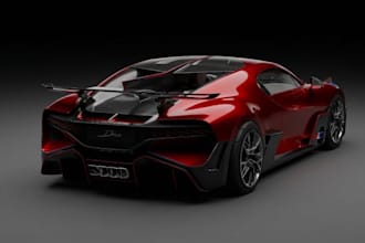 automotive car body kit widebody kit bumper stl fender, spoiler cad