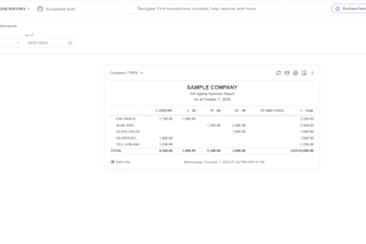 manage your accounts receivable, invoices and payments in quickbooks