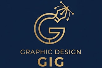 design professional logo and  animations