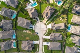 do aerial property maps drone mapping and site mapping