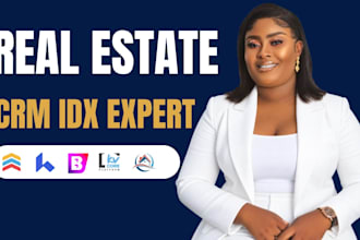 setup lofty, lofty CRM, boldtrail, fub, kvcore, real estate CRM, website idx
