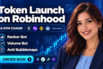 launch token robinhood meme bundle script
