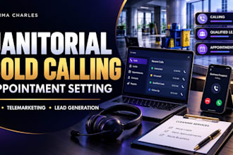 janitorial cold calling cold calling, janitorial cleaning services telemarketing