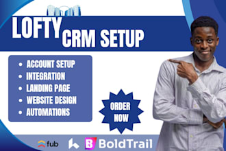follow up boss lofty CRM kvcore follow up import lead