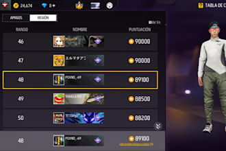 boost your free fire rank and test video games safely