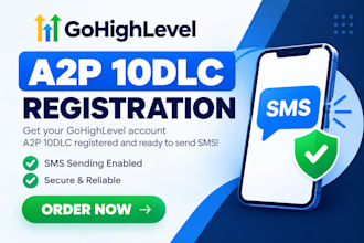 fix gohighlevel a2p 10dlc registration a2p rejection fix ghl twilio sms expert