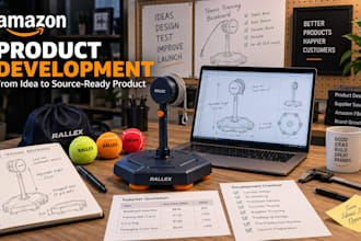 do amazon product development, prototyping, sourcing and compliance