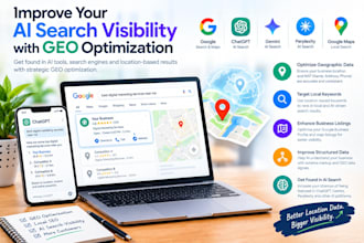 improve your ai search visibility with GEO optimization
