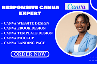 create canva design canva templates canva presentation canva website design
