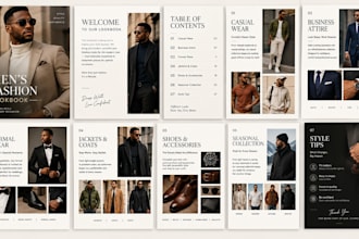 canva ebook design, workbook, ebook formatting and layout