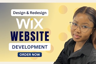 design wix website redesign wix website design wix studio design wix development