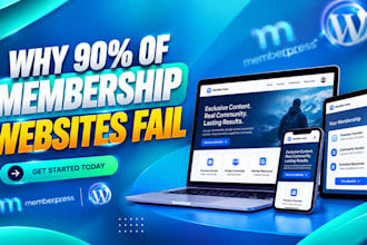 build membership website wordpress membership subscription website memberpress