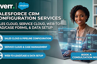 configure salesforce CRM sales cloud service cloud web to case lead forms data
