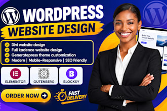 convert elementor to gutenberg blocksy, redesign wordpress website on hostinger