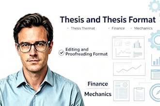 help people with paper formatting and academic services