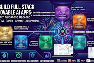 build lovable ai website clone wix to lovable ghl funnel supabase backend