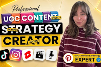 be your instagram ugc content creator product tutorial reels product review