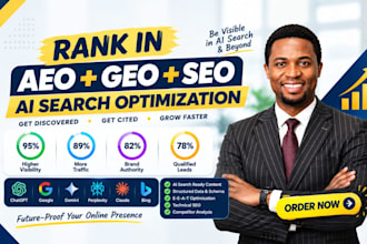 build ai visibility score to rank website on chatgpt claude gemini  GEO aeo SEO