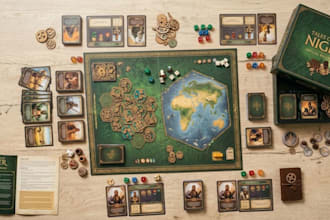 design board game design tabletop game rulebook and board game mechanics